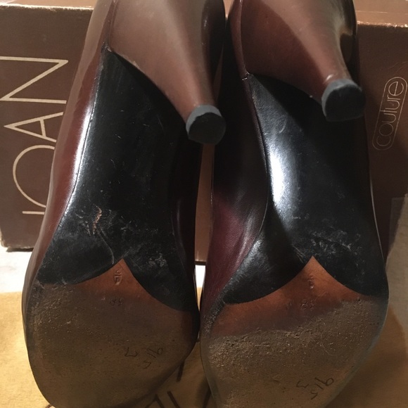 Vintage JOAN & DAVID COUTRE pumps - Picture 3 of 5